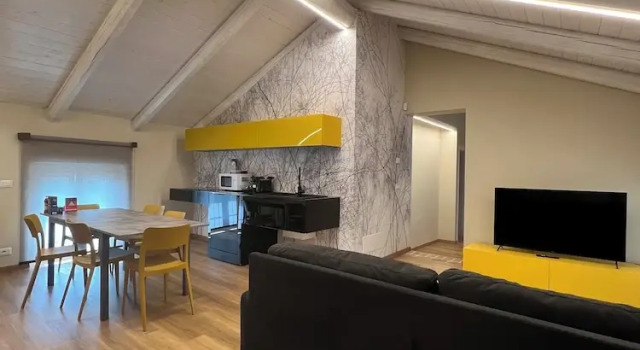 Двухместные апартаменты Comfort с видом на окрестности Residenza San Rocco