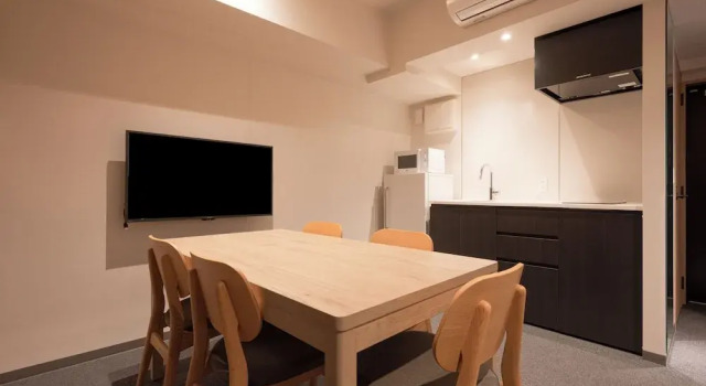 Апартаменты Japanese c 1 комнатой MIMARU Osaka Shinsaibashi East