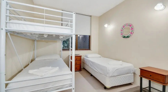 Апартаменты с 2 комнатами с балконом Shandelle Apartments