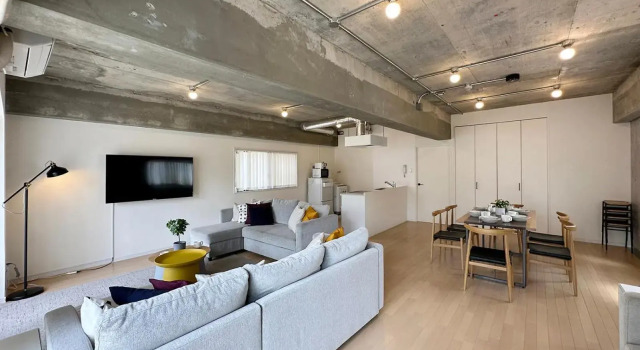 Modern Spacious Apartment Beside Peace Park 10 ppl, Prenota Appartamento Appartamenti a Hiroshima, Appartamento