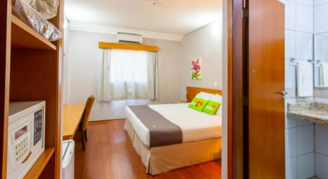 Номер Deluxe VOA Express Inn Hotel Orquídea