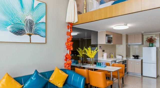 Апартаменты с 3 комнатами Guangzhou changlong Xinlin Apartment