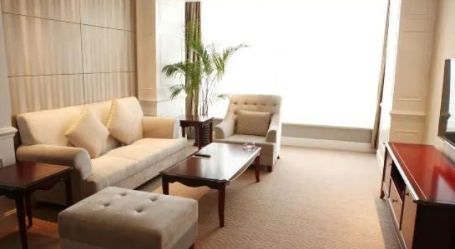 Люкс Deluxe Bosheng Hotel