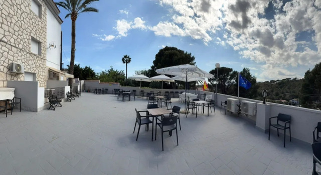 Четырёхместный семейный номер Standard c 1 комнатой Hotel Galera del Mar - Altea