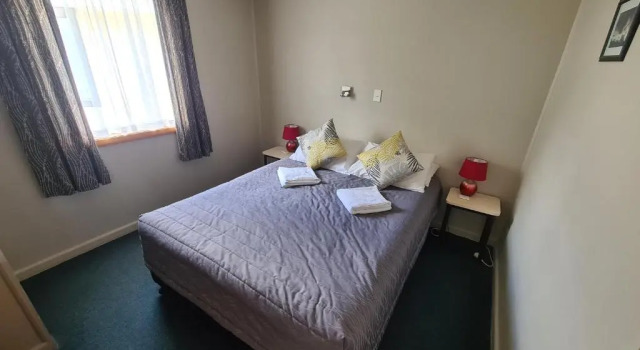 Апартаменты Forest Peak Motel