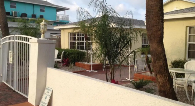 Студия Sand Glo Villas