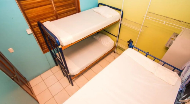 Hostel Vista Serena, Rezervovat Hostel Hotely v Puntarenas s parkováním, Parkování