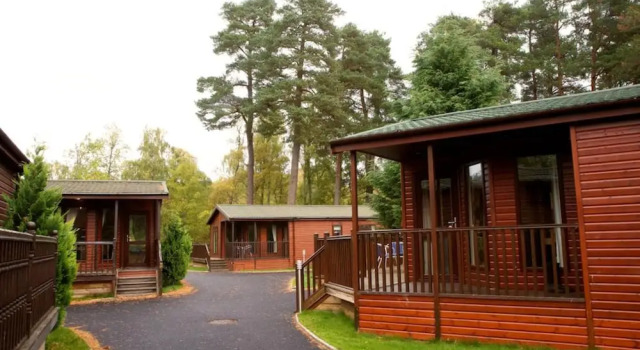 Номер Standard Loch Kinord Hotel