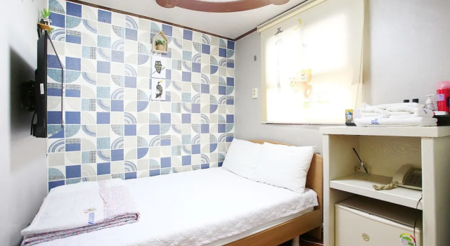Konkuk University Stay