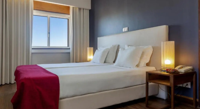 Двухместный номер Classic Hotel Rali Viana