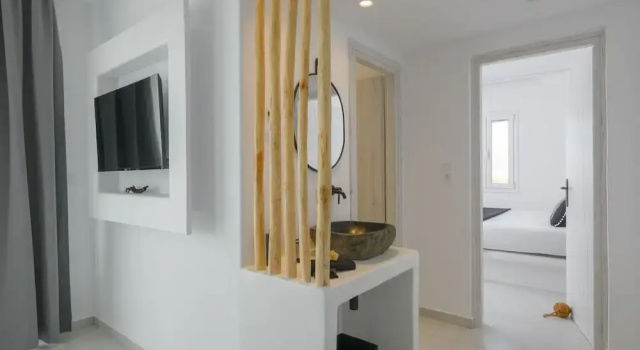 Коттедж Naxos Kastraki Beauty flat and villa
