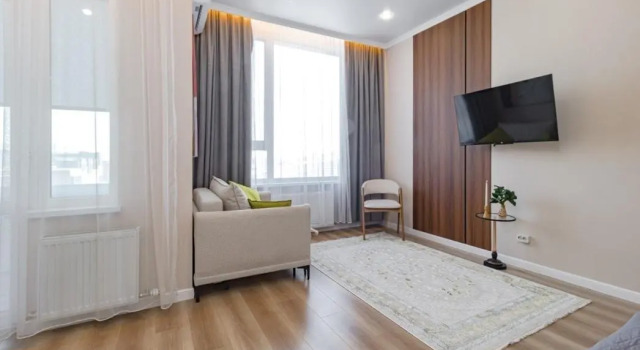 Vershina-PV on Turan Avenue 55/5, Rezerwuj Apartament Astana Kazachstan