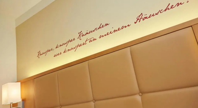 Номер Superior Flair Hotel Stadt Höxter