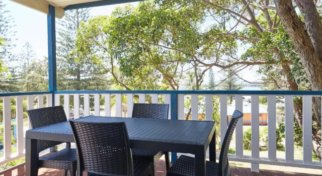 Номер Standard NRMA Port Macquarie Breakwall Holiday Park