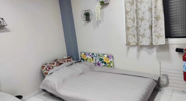 Modern Cozy VerGian Studio in the Beach, Rezervovat Apartmán Agii Theodori 