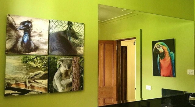 Номер Standard Sutton Spring Art Retreats
