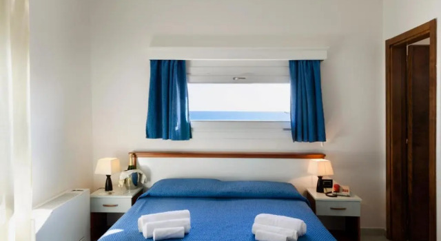 Четырёхместный номер Standard Hotel Luna Lido