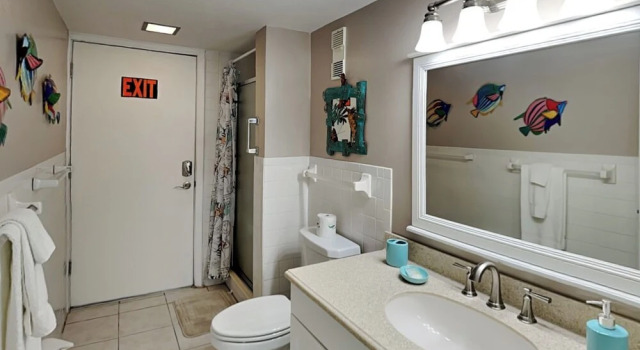 Номер Standard Sea 4 Ever by Distinctive Beach Rentals