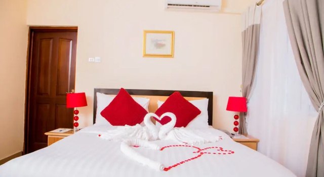 Номер Deluxe Eden Vale Hotel & Executive Training Cen