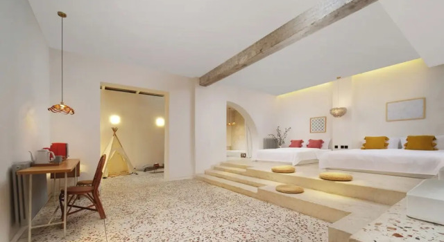 Номер Standard Yixi Designer's Boutique Hotel Xi'an
