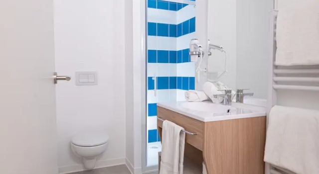 Апартаменты Apparthotel Privilodges Toulon Centre Gare