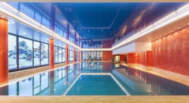 Dorint Resort Blüemlisalp - INH 25223