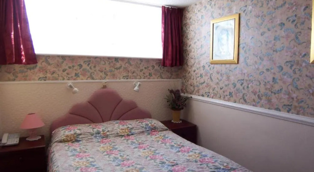 Standard- dobbelt værelse Old Lamb Hotel