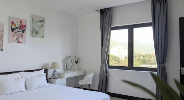 Номер Superior Horizon Côn Đảo Hotel