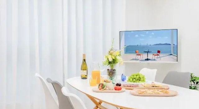 [8 people group OK] Achasan Station 3 minutes New construction 3room Seongsu Jamsil