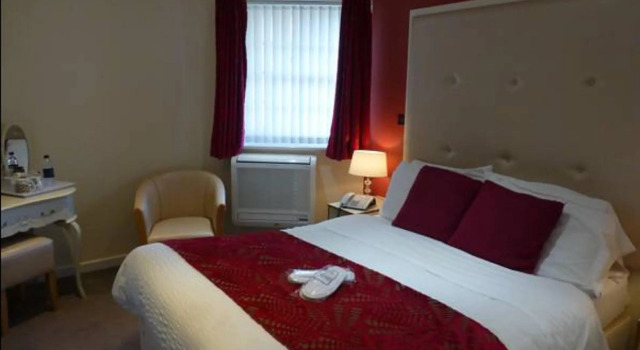 Lensfield Hotel