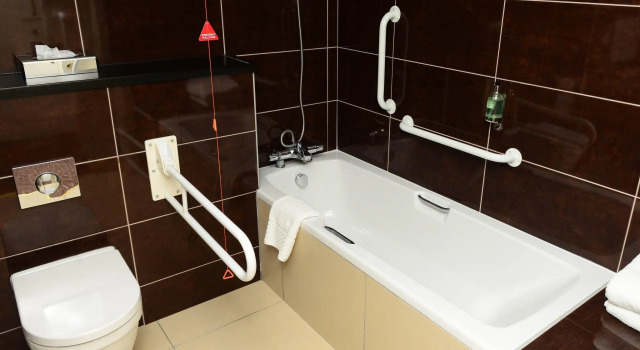 Двухместный номер Standard Отель Voco Telford Ironbridge