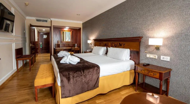 Двухместный номер Standard Eurostars Araguaney