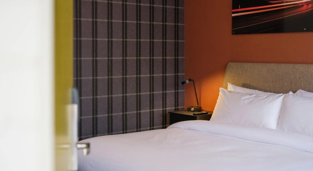 Deluxe kamer Motolodge