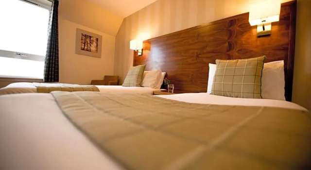 Номер Superior Nevis Bank Inn