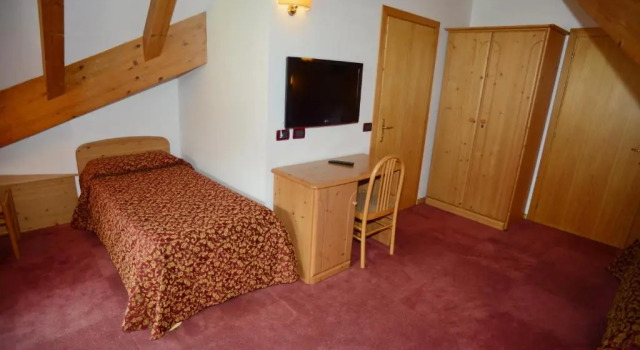Номер Comfort Hotel Canada