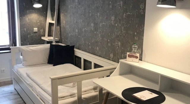 Одноместный номер Comfort Aparthotel Walhalla Potsdam