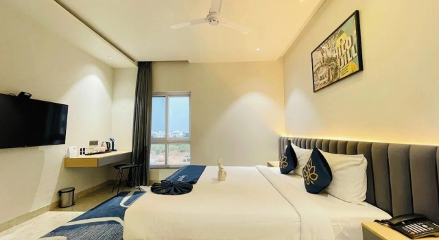 Номер Executive Hotel Kyzen - Hitec city, Hyderabad