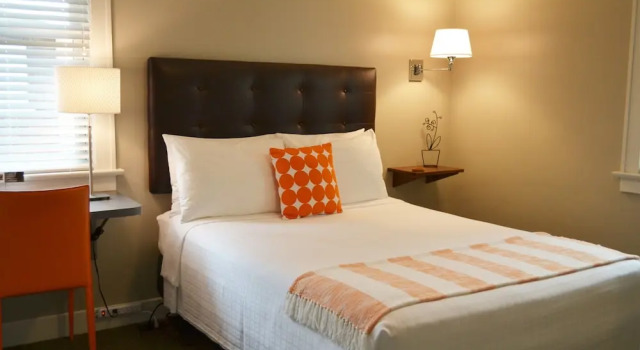Номер Classic Bexley Bed and Breakfast