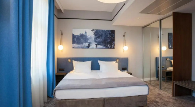 Двухместный номер Premium Hotel Unicus Krakow Old Town - Destigo Hotels