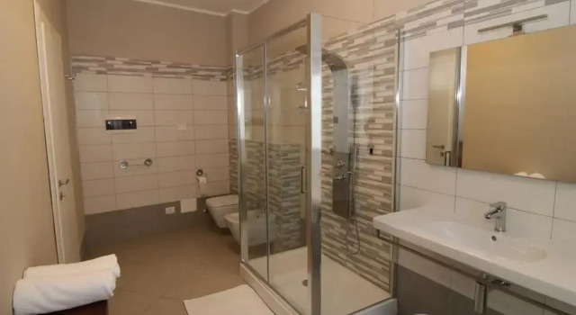 Двухместный номер Standard hotel ristorante vittoria
