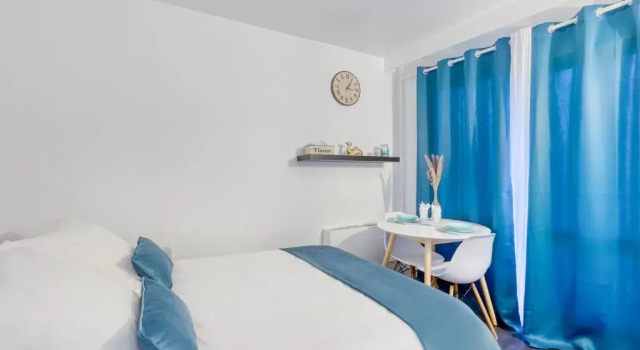 Escapade entre Paris &Disney Gare RER 2 min