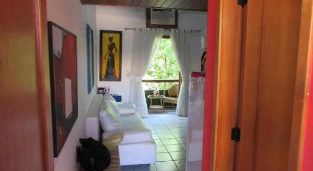 Condomínio Armazém Da Vila - apt 03