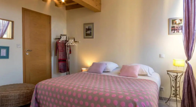Номер Superior Les Chambres de Jeannette