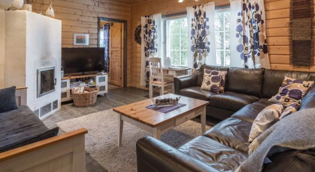 Tuulenpuuska, Забронировать Отель Бизнес-отели Юлляс, 4* 5*