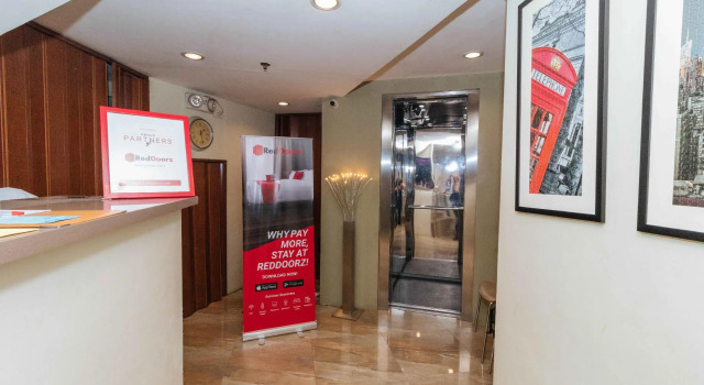 RedDoorz @ Hotel Rosemarie, Rezervovat Hotel Pasay City 