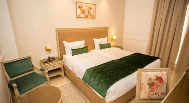 Двухместный номер Standard HOTEL PALAIS ROYAL