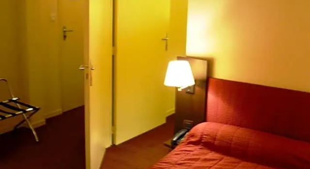Номер Standard Le Parc des Fées