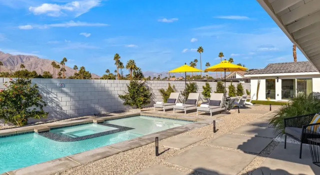 Коттедж Casa del Sol- Modern Paradise w Pool and Casita