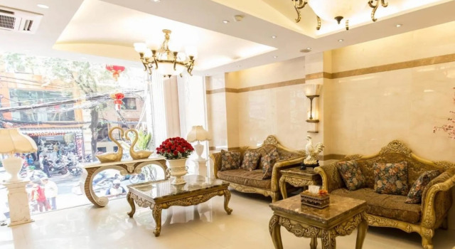 Sky Gem Hotel - Ben Thanh