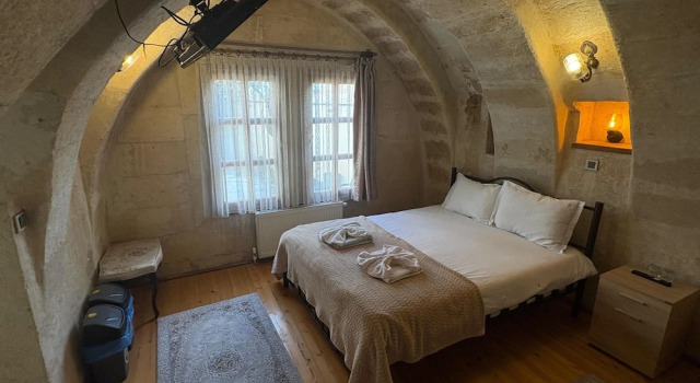 Двухместный номер Ekoton Cave Hotel